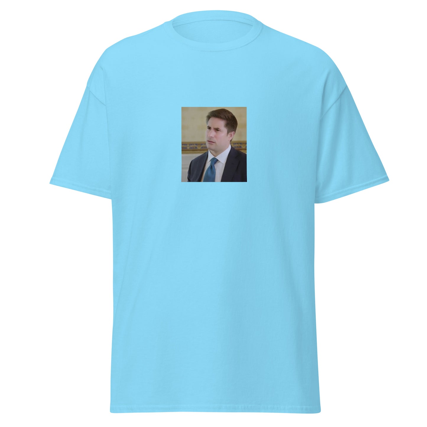 Confused Men's classic tee