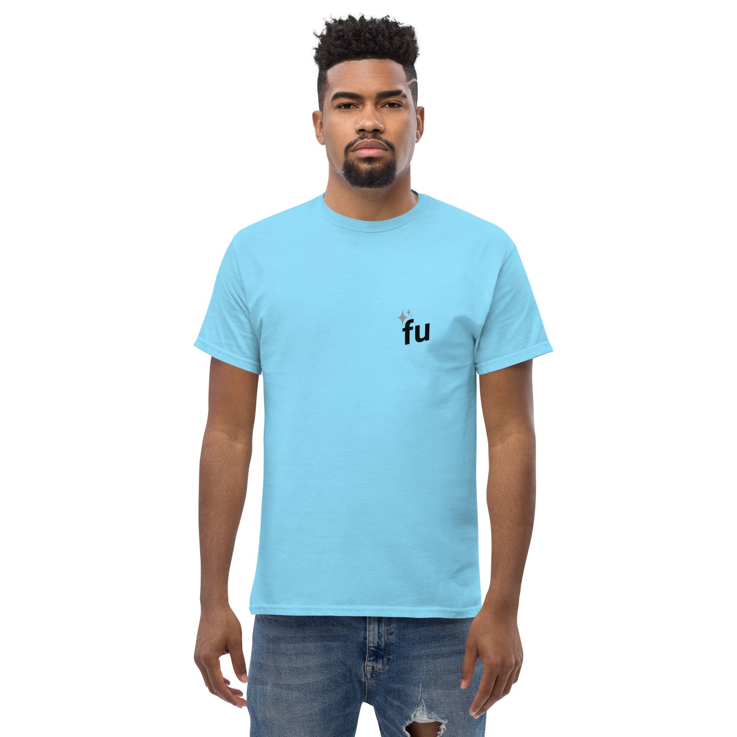 Fu Men's classic tee