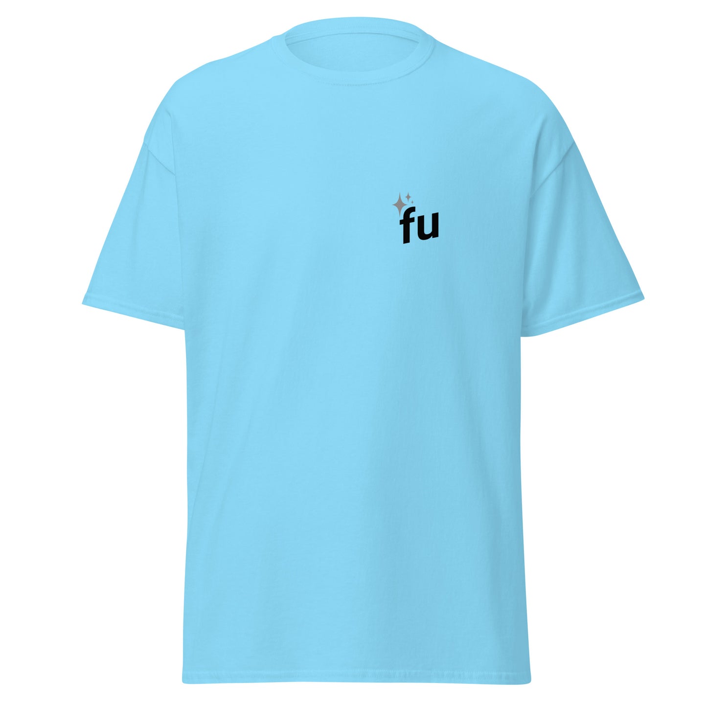Fu Men's classic tee