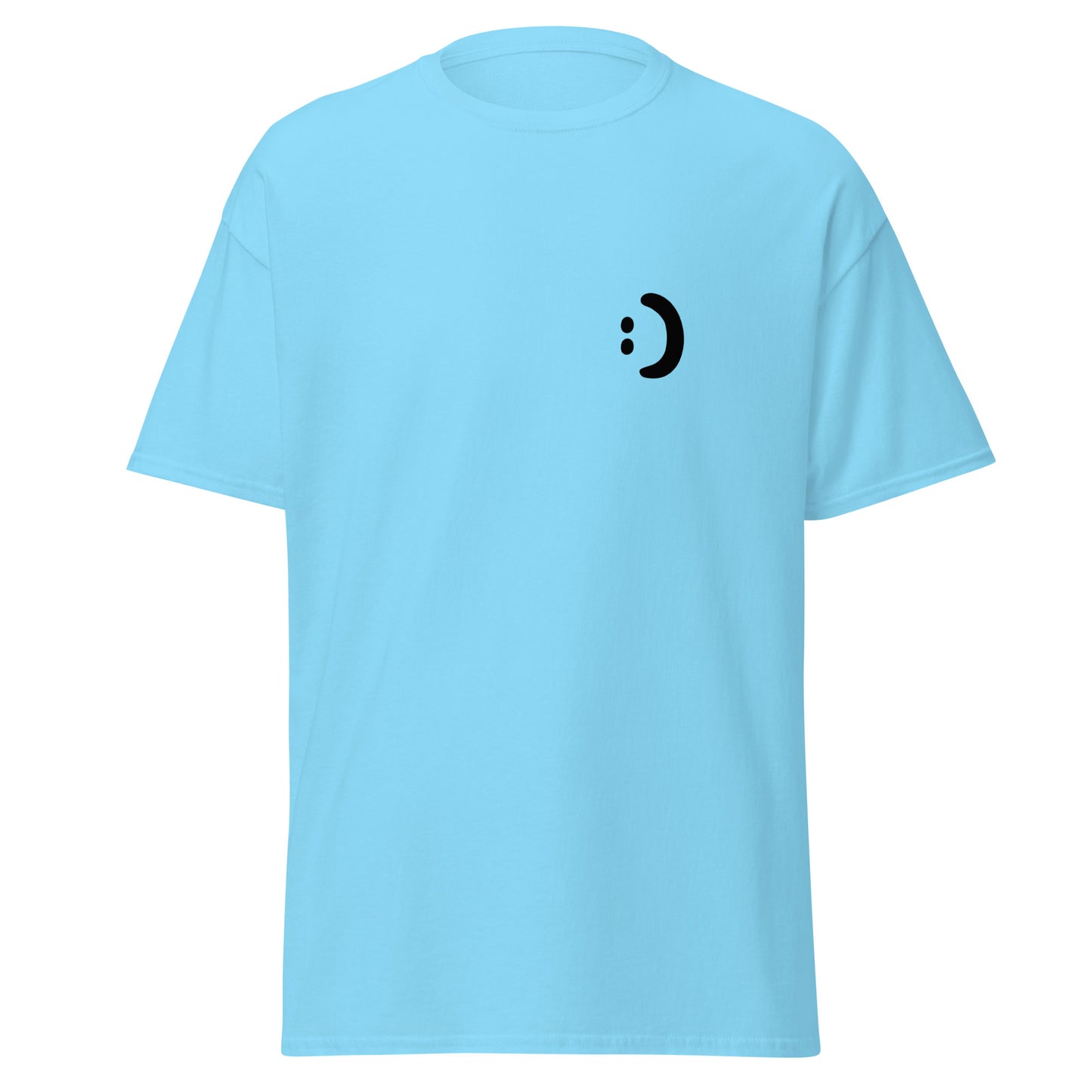 Smiley Men's classic tee