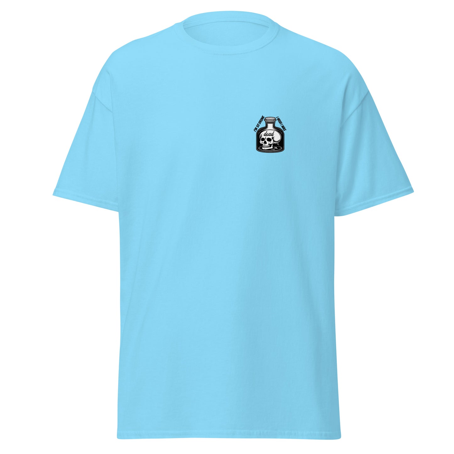 I wish Men's classic tee
