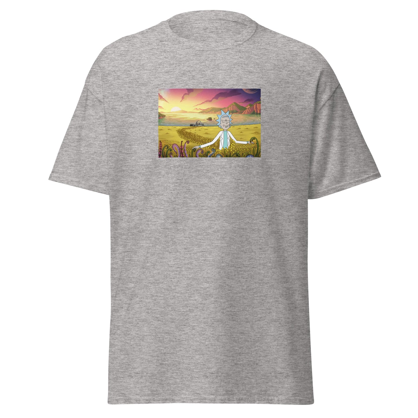 Field Men's classic tee