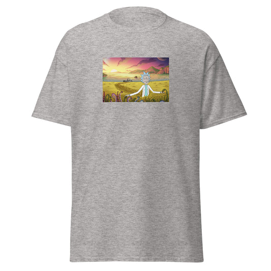 Field Men's classic tee