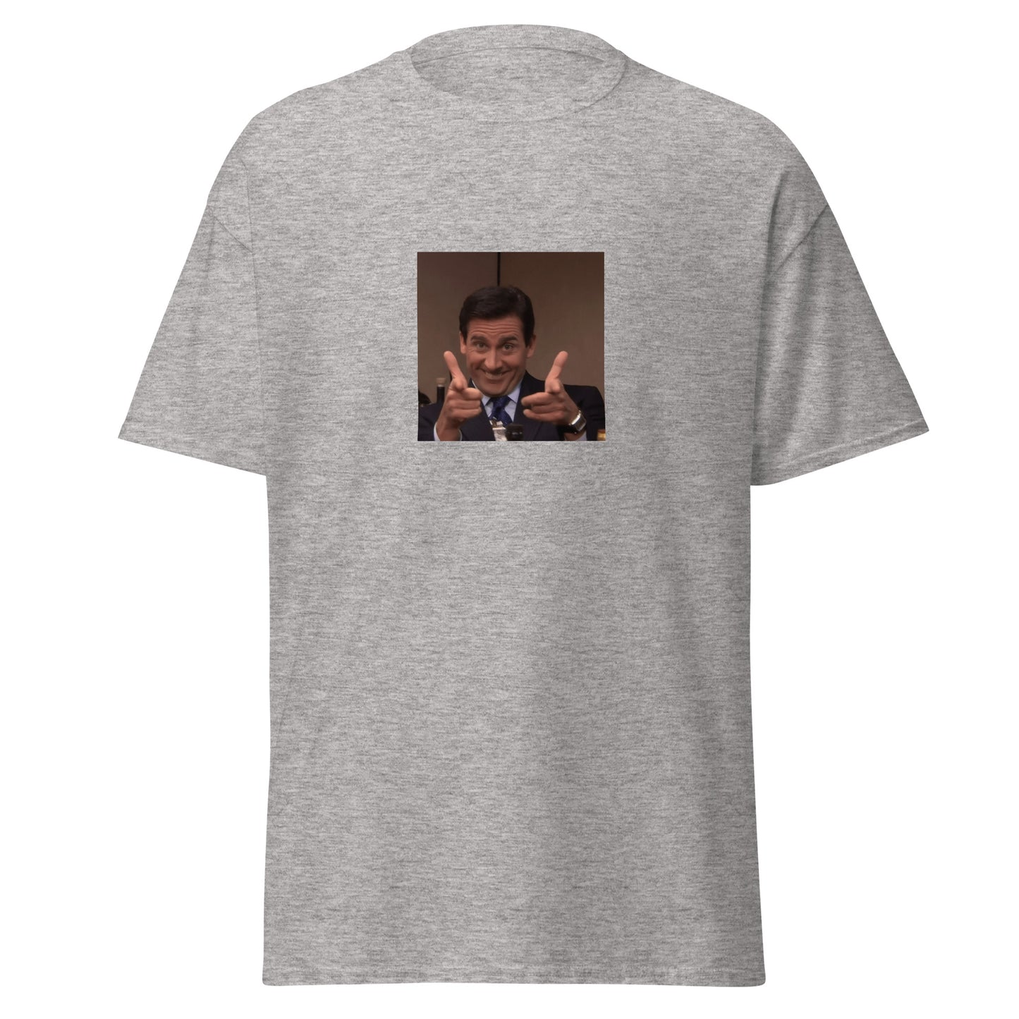 FingerGuns Men's classic tee