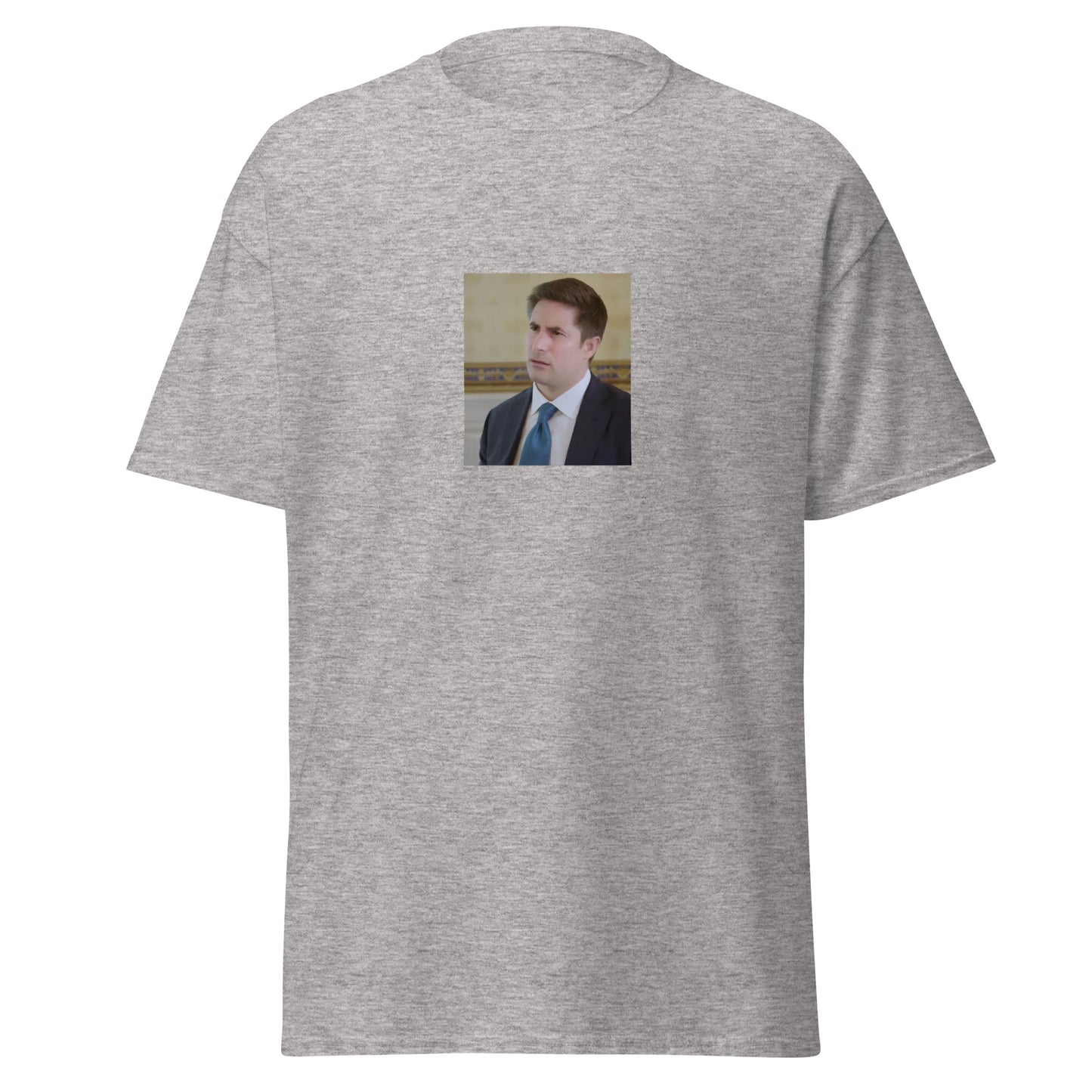 Confused Men's classic tee