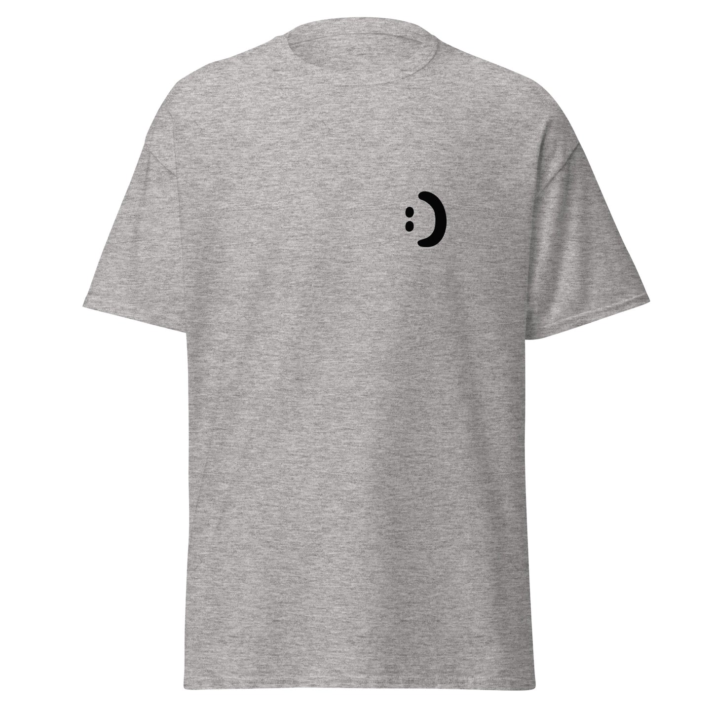 Smiley Men's classic tee