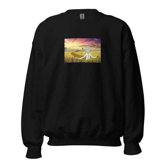 Field Unisex Sweatshirt