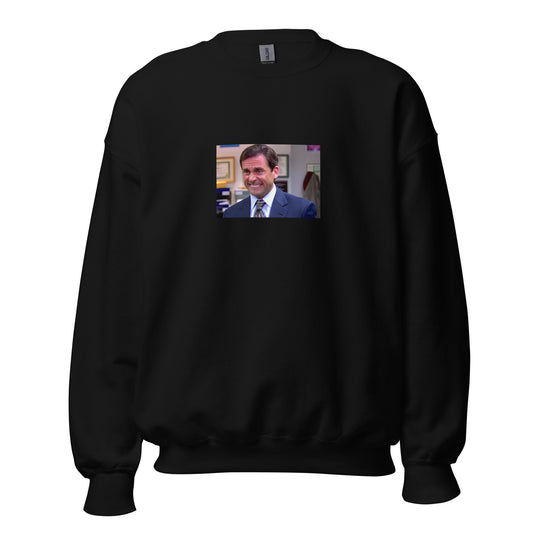 Yikes Unisex Sweatshirt