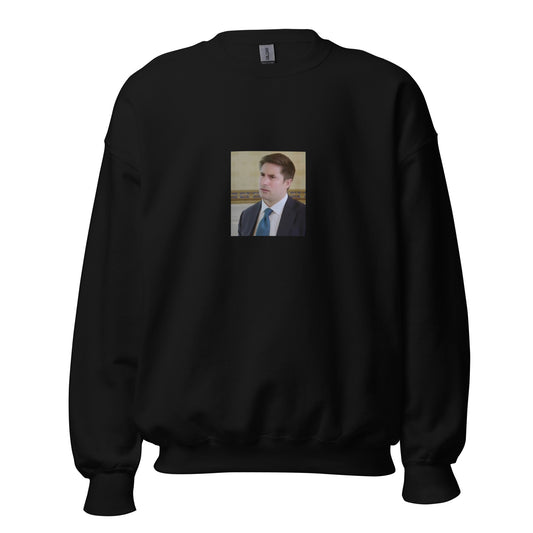 Confused Unisex Sweatshirt