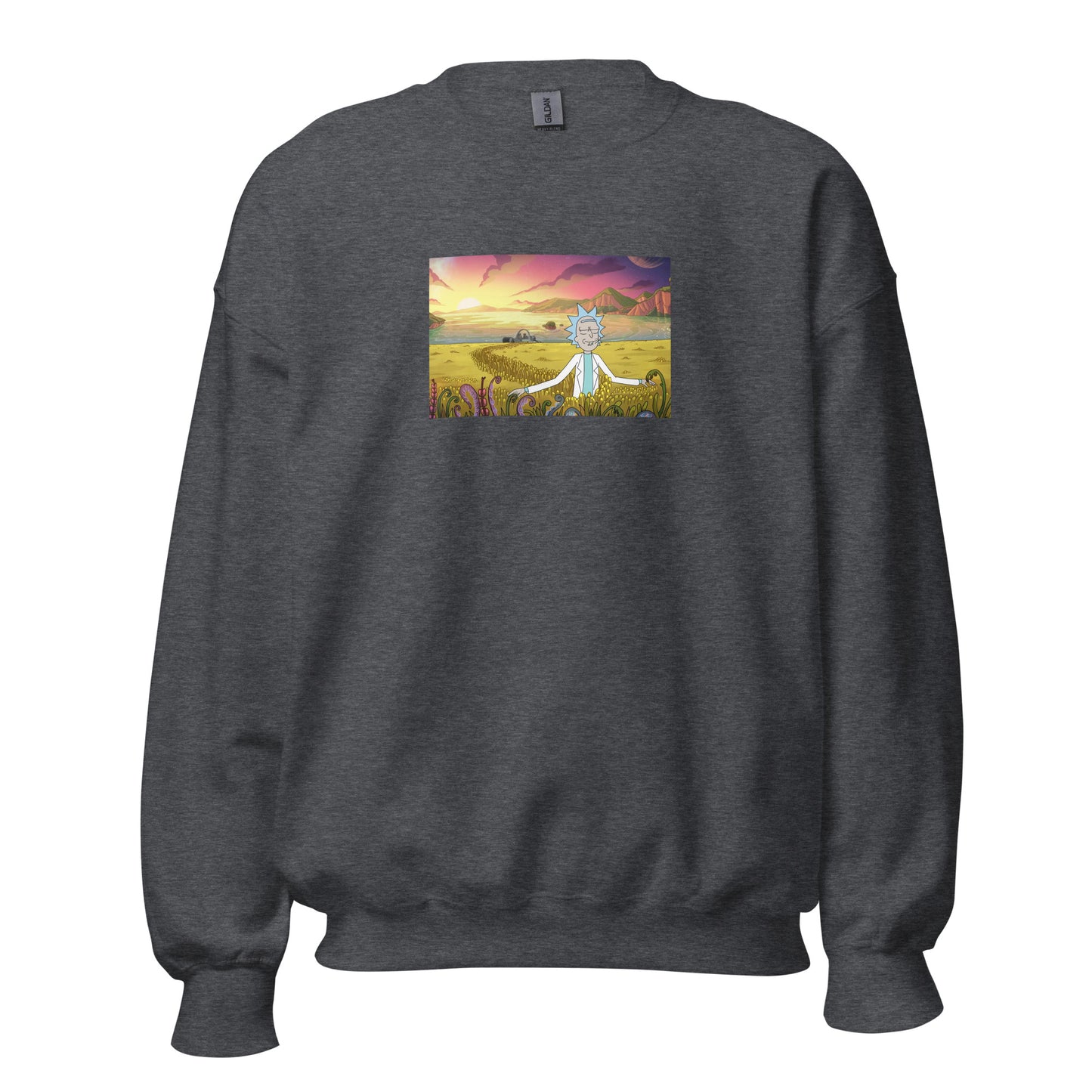 Field Unisex Sweatshirt
