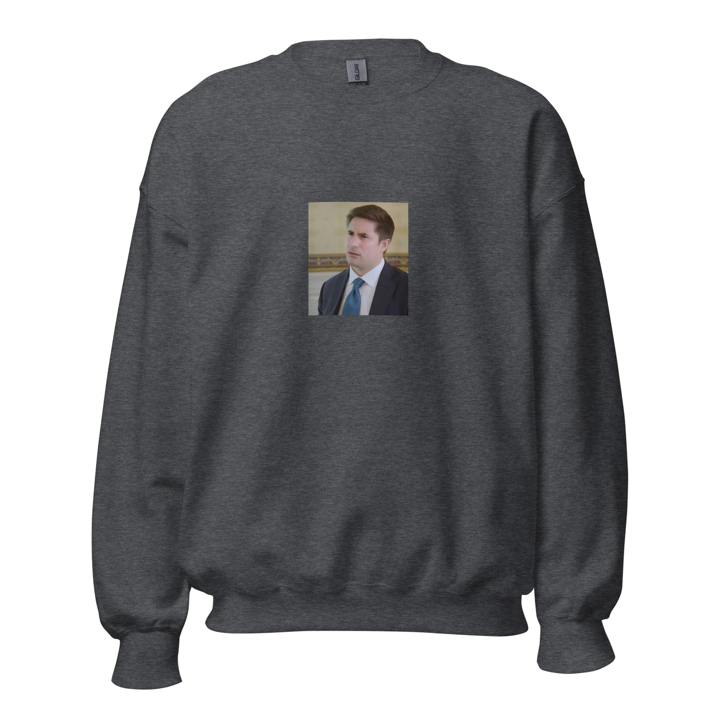 Confused Unisex Sweatshirt
