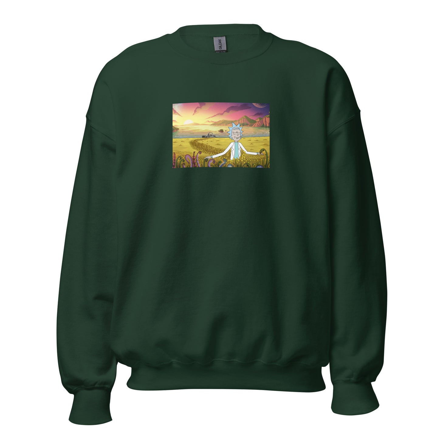 Field Unisex Sweatshirt