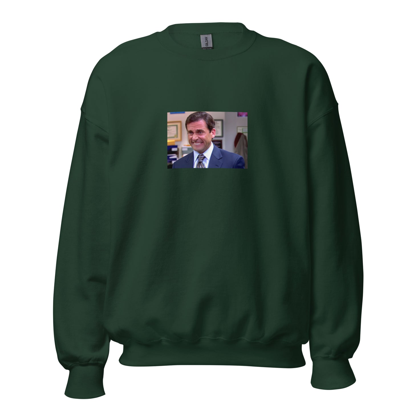 Yikes Unisex Sweatshirt