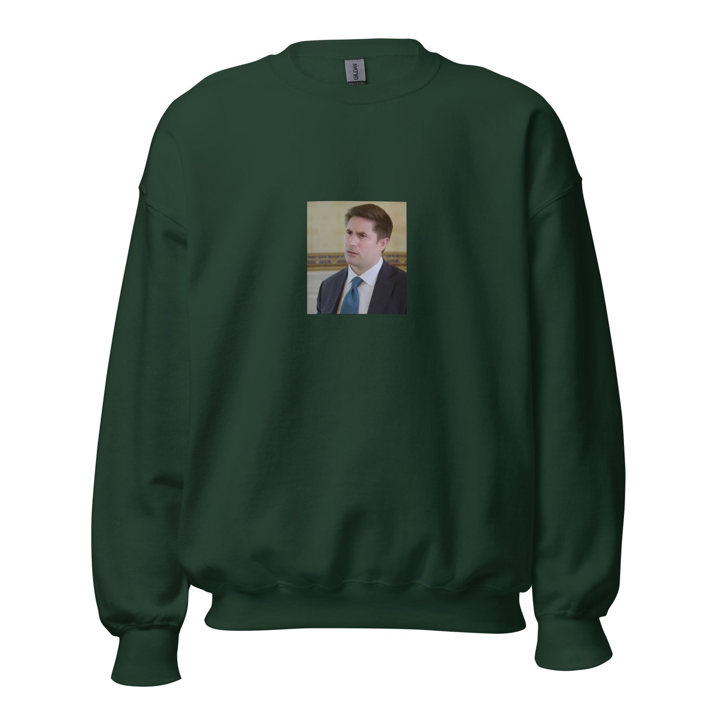 Confused Unisex Sweatshirt
