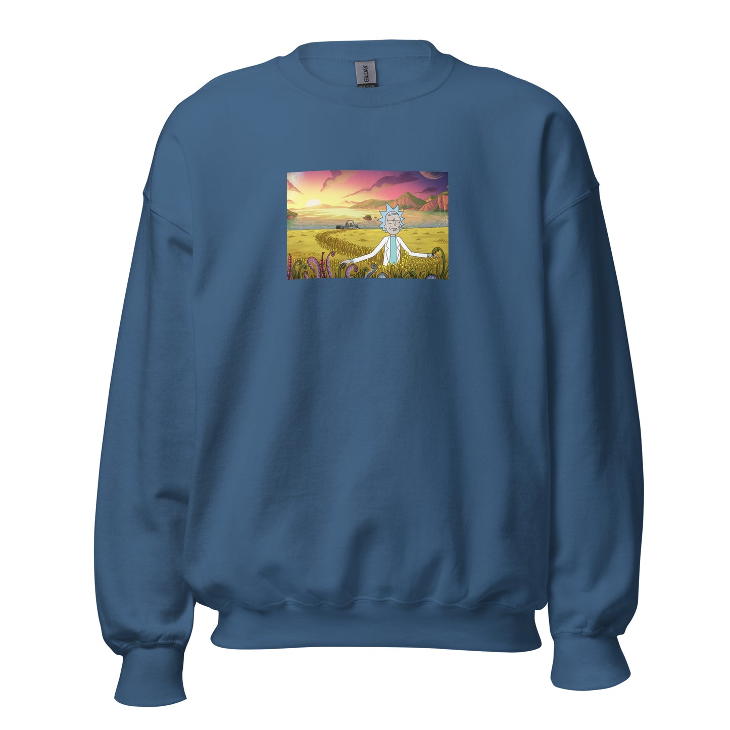 Field Unisex Sweatshirt