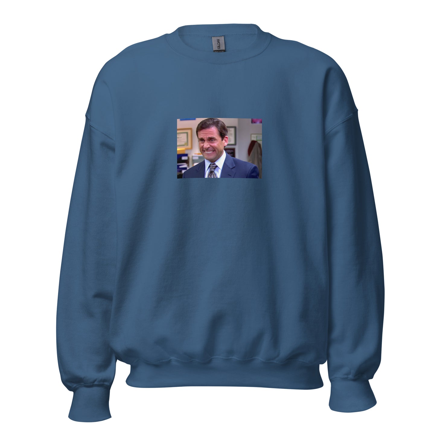 Yikes Unisex Sweatshirt