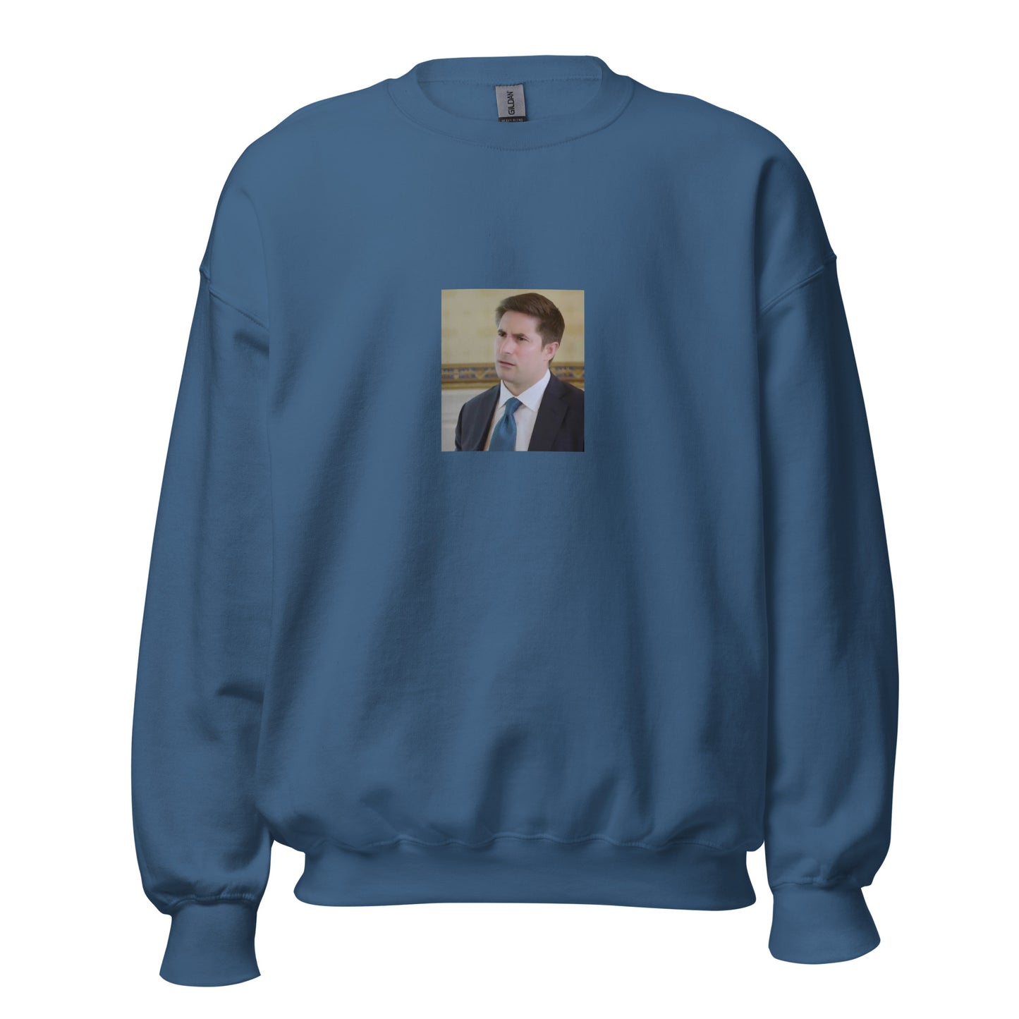 Confused Unisex Sweatshirt
