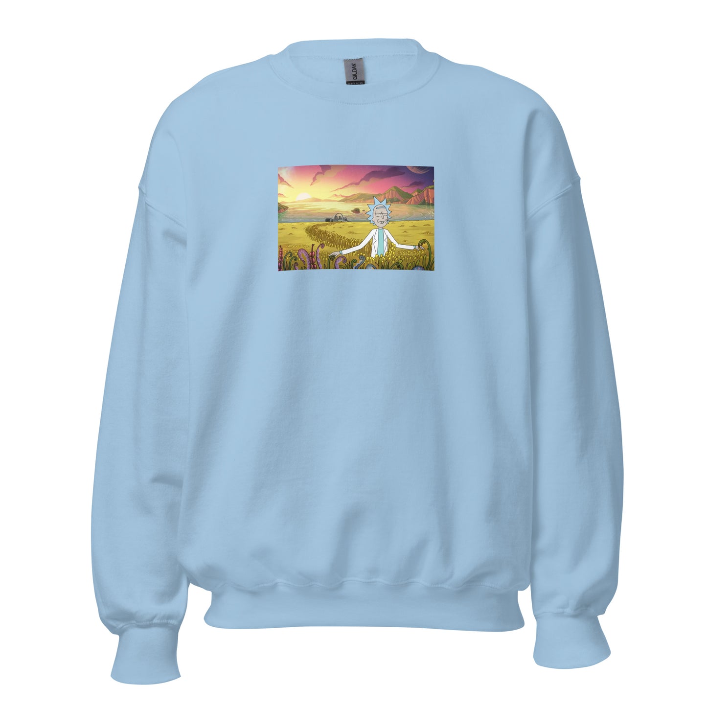 Field Unisex Sweatshirt