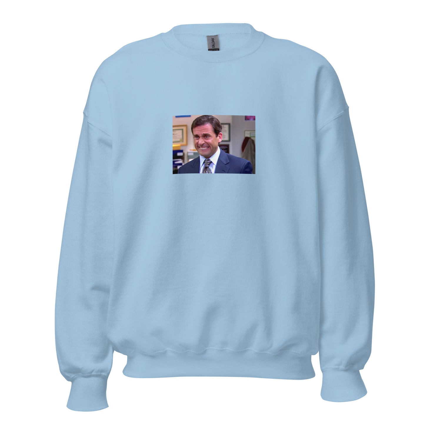 Yikes Unisex Sweatshirt