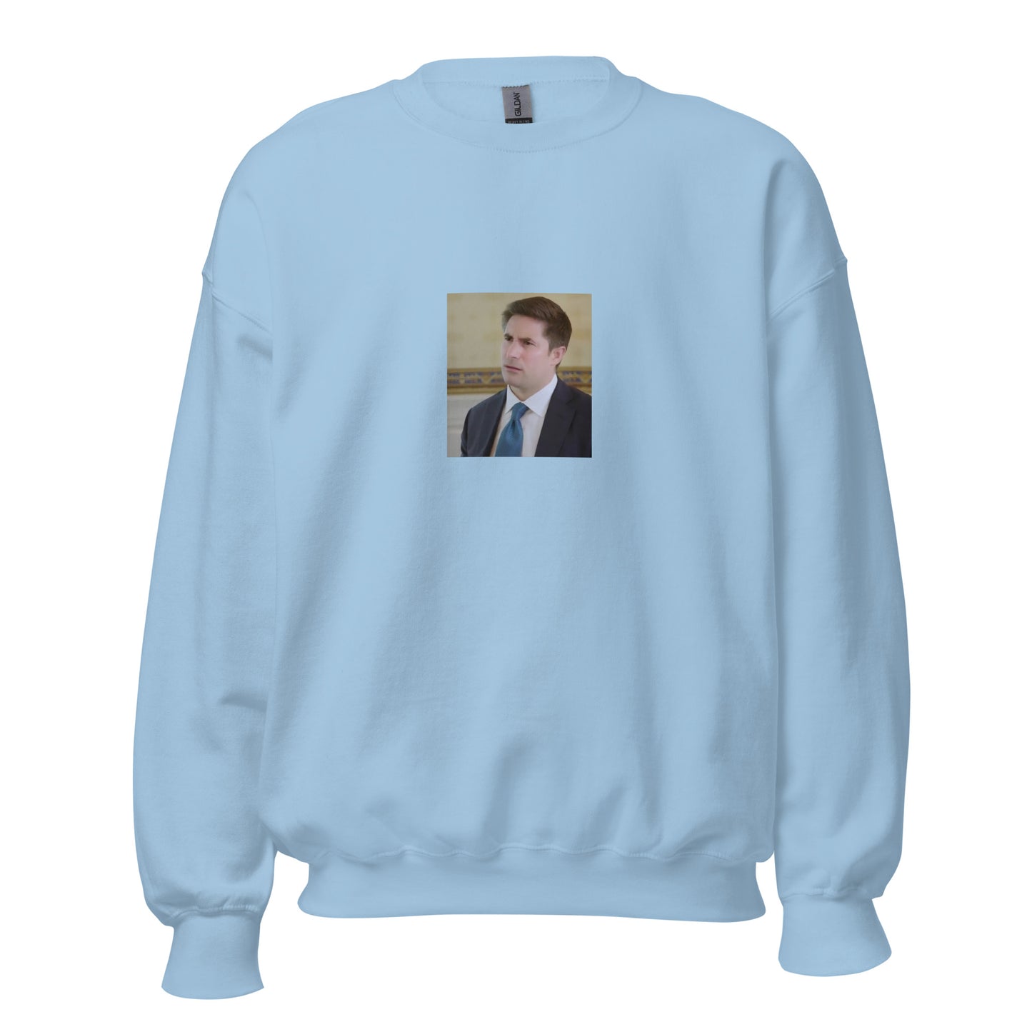 Confused Unisex Sweatshirt
