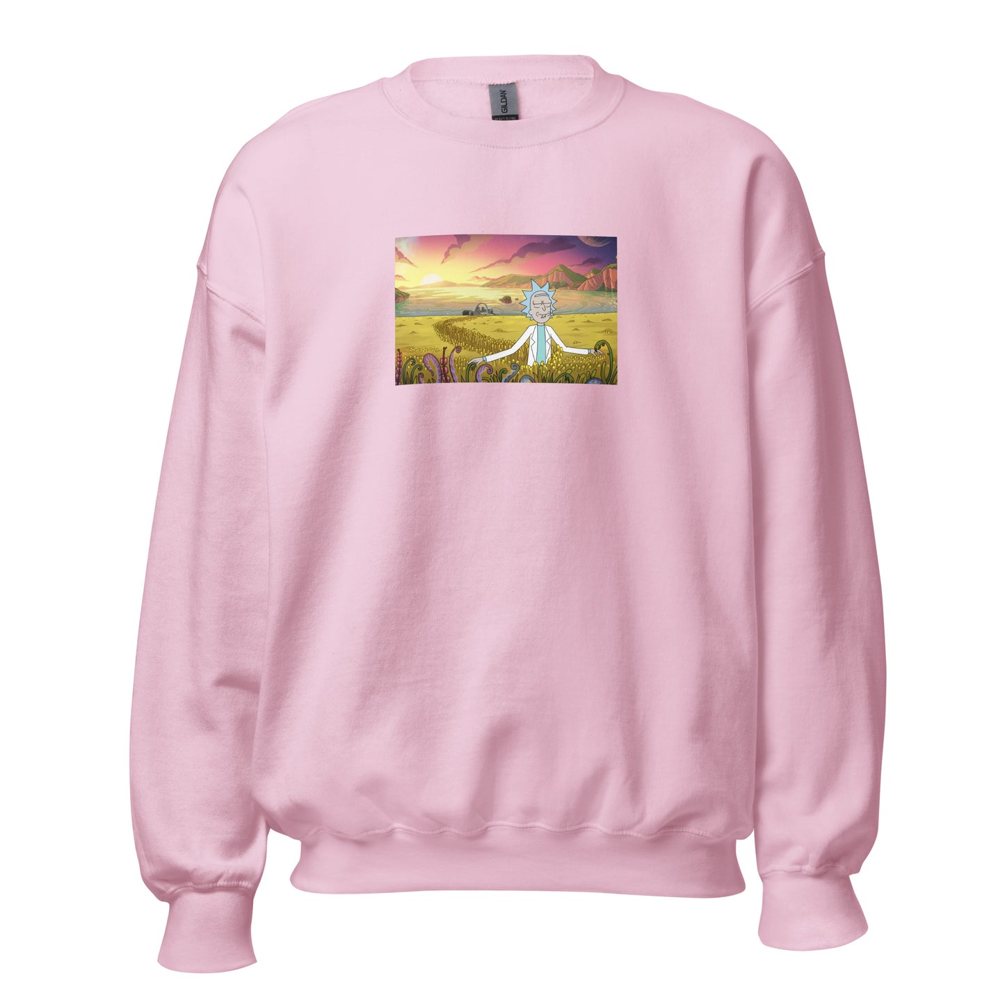 Field Unisex Sweatshirt