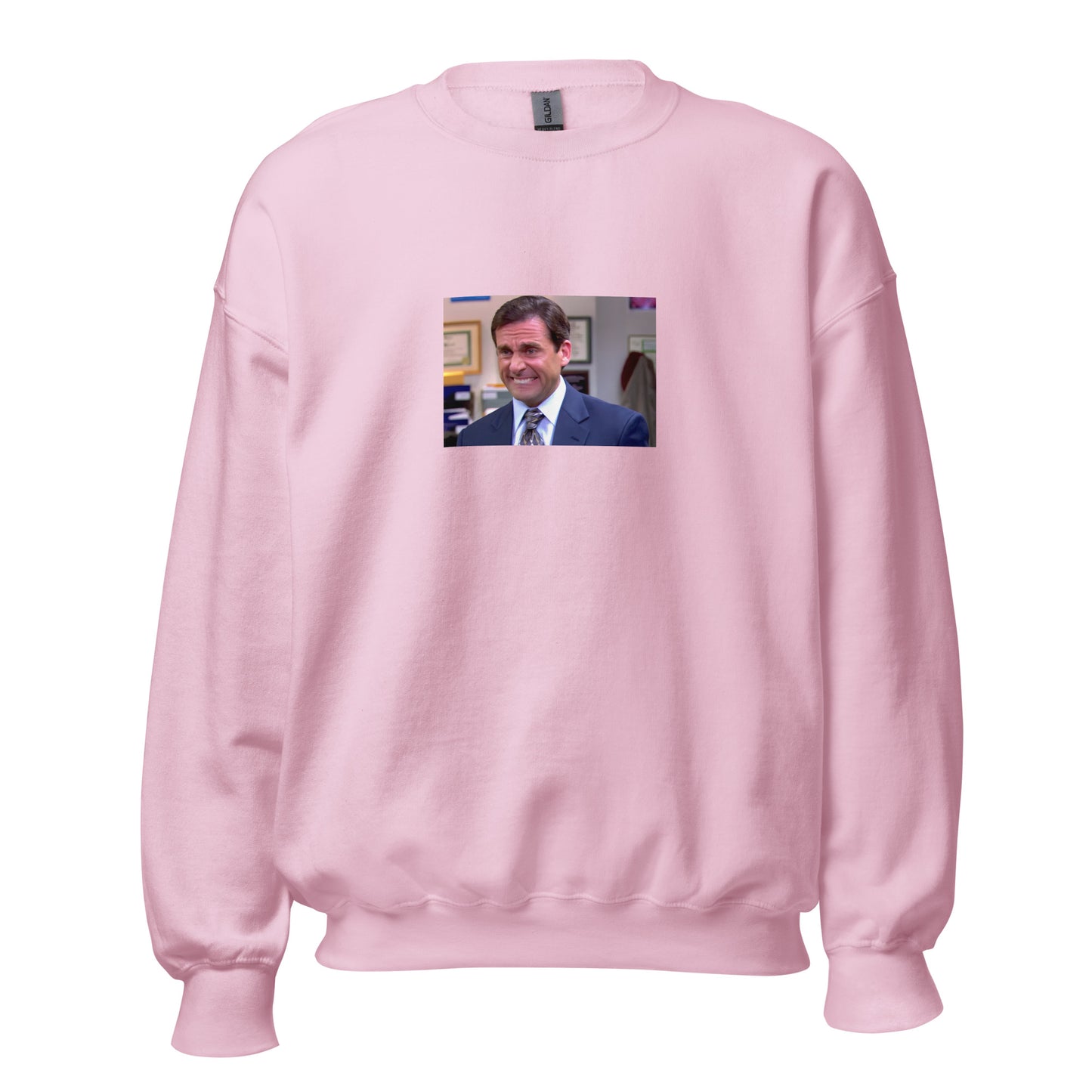 Yikes Unisex Sweatshirt