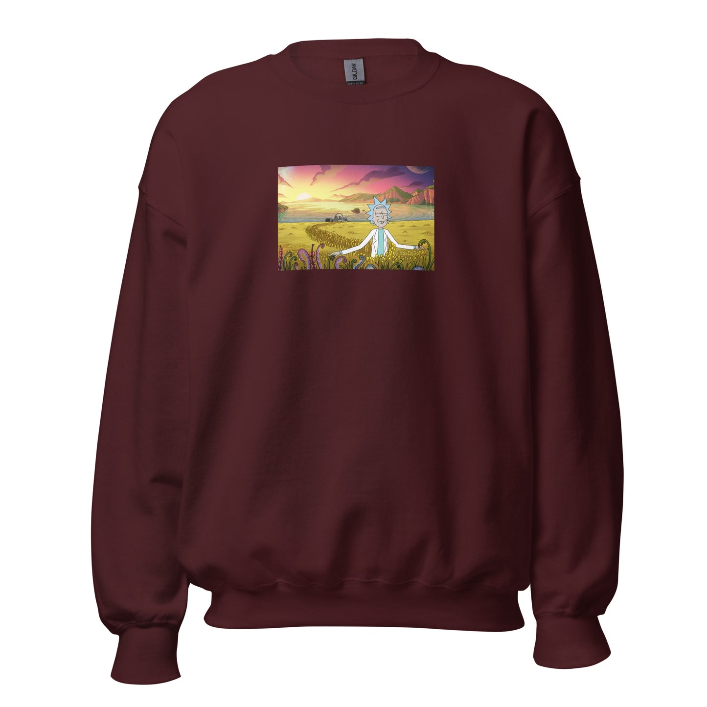 Field Unisex Sweatshirt