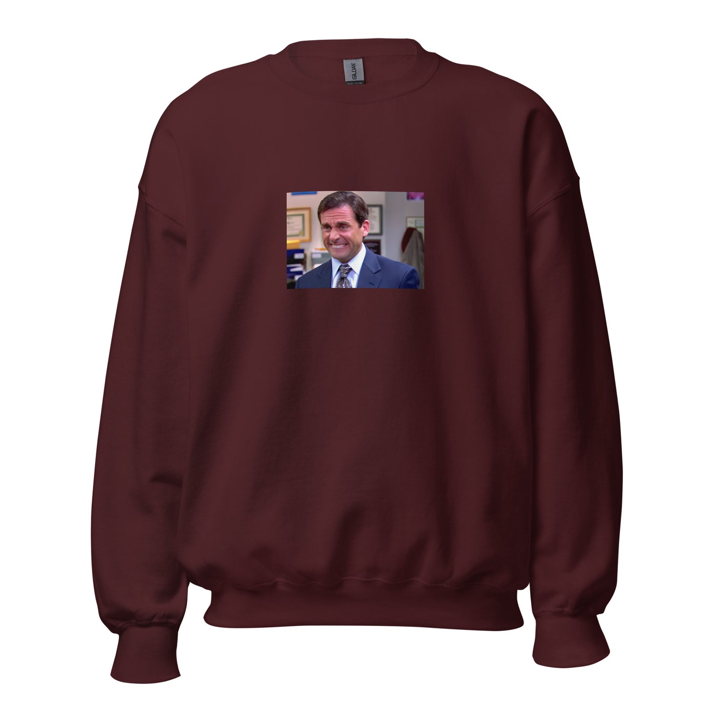Yikes Unisex Sweatshirt