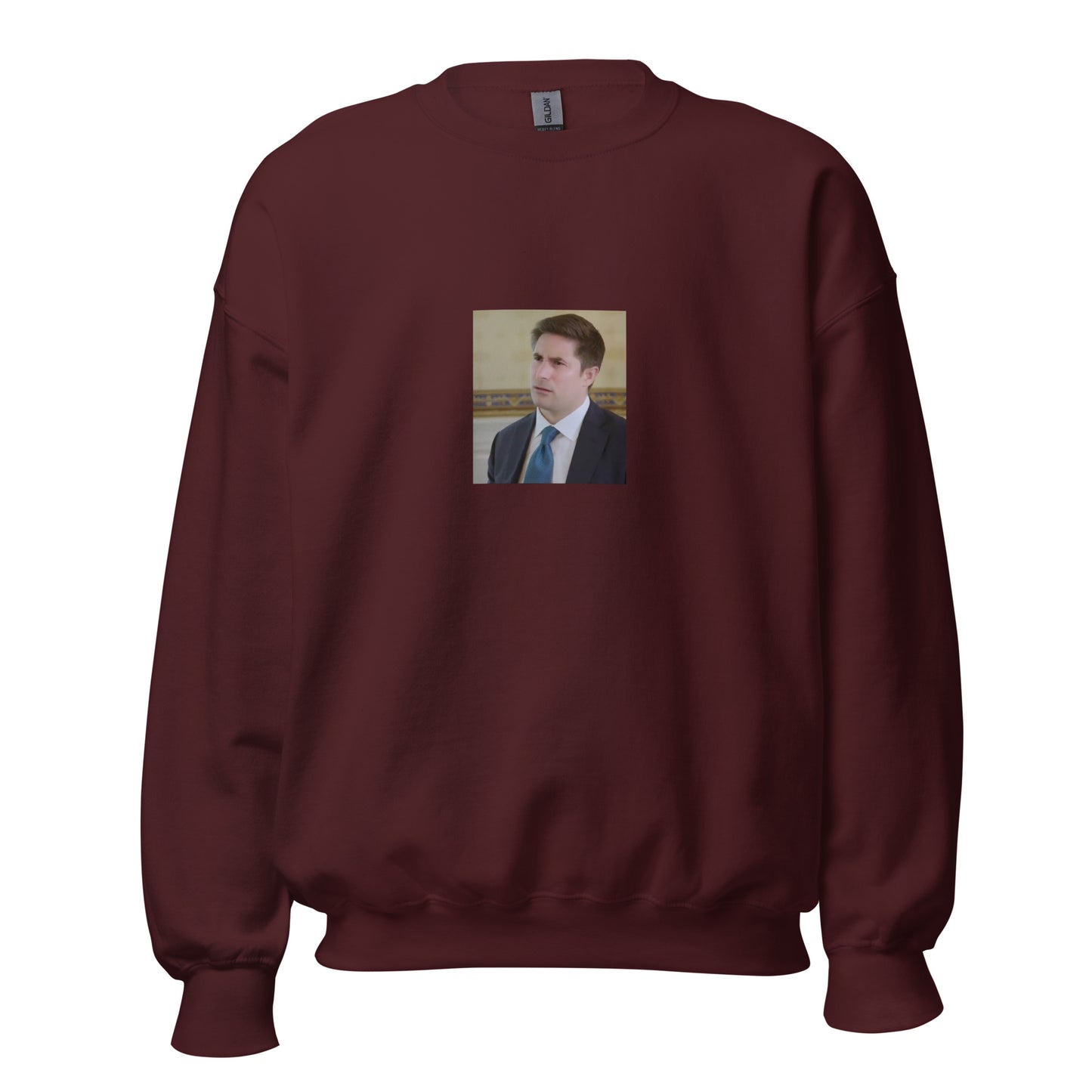 Confused Unisex Sweatshirt