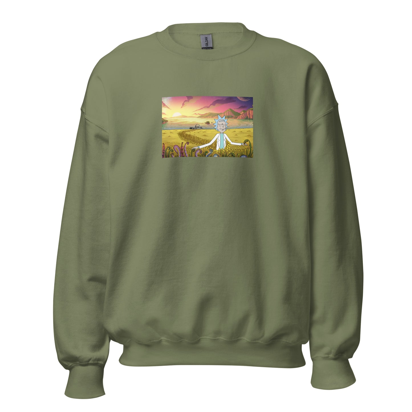 Field Unisex Sweatshirt