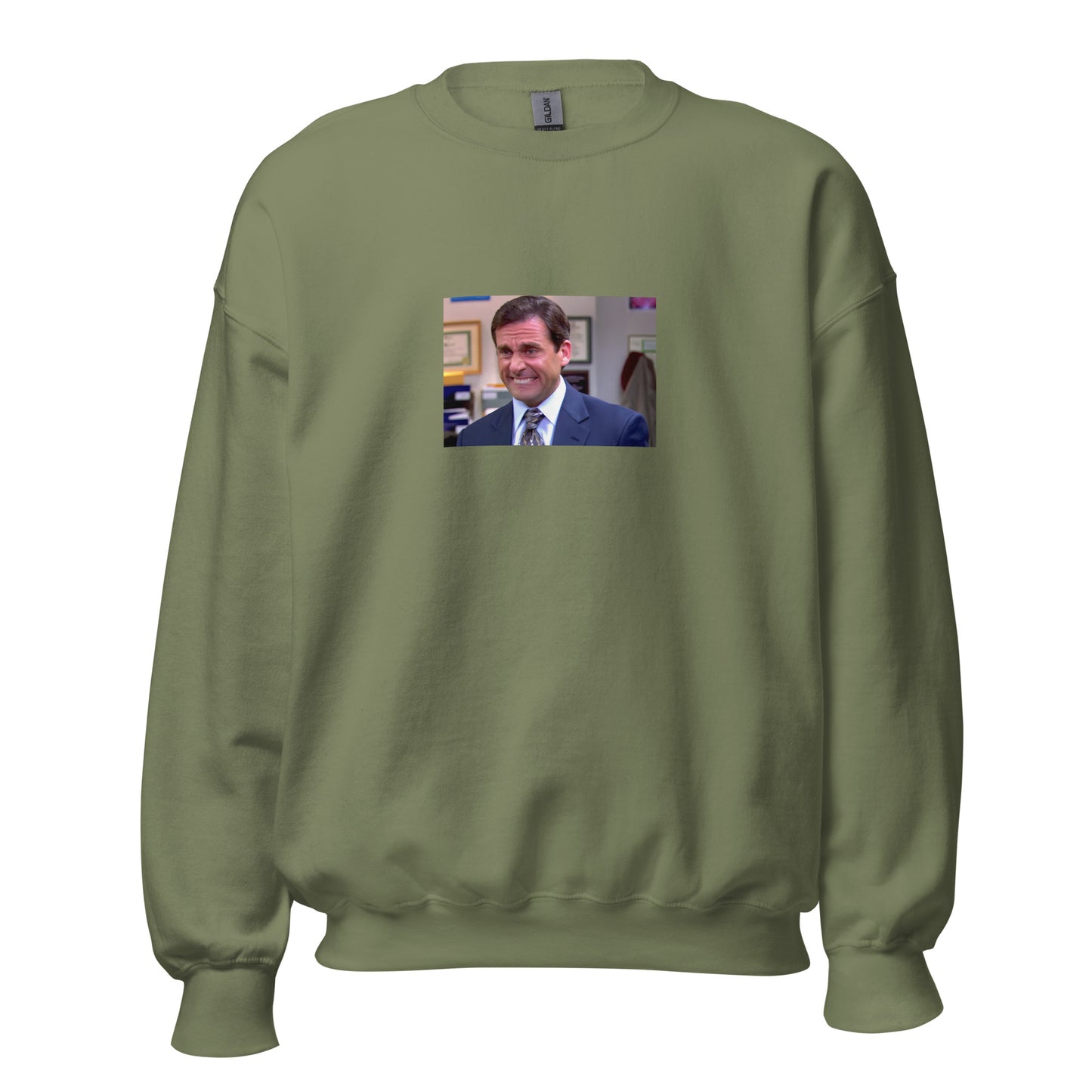 Yikes Unisex Sweatshirt