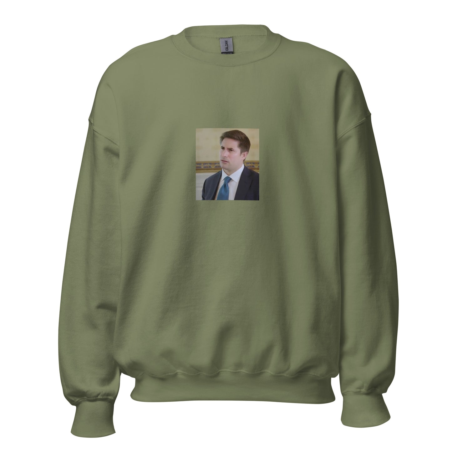 Confused Unisex Sweatshirt