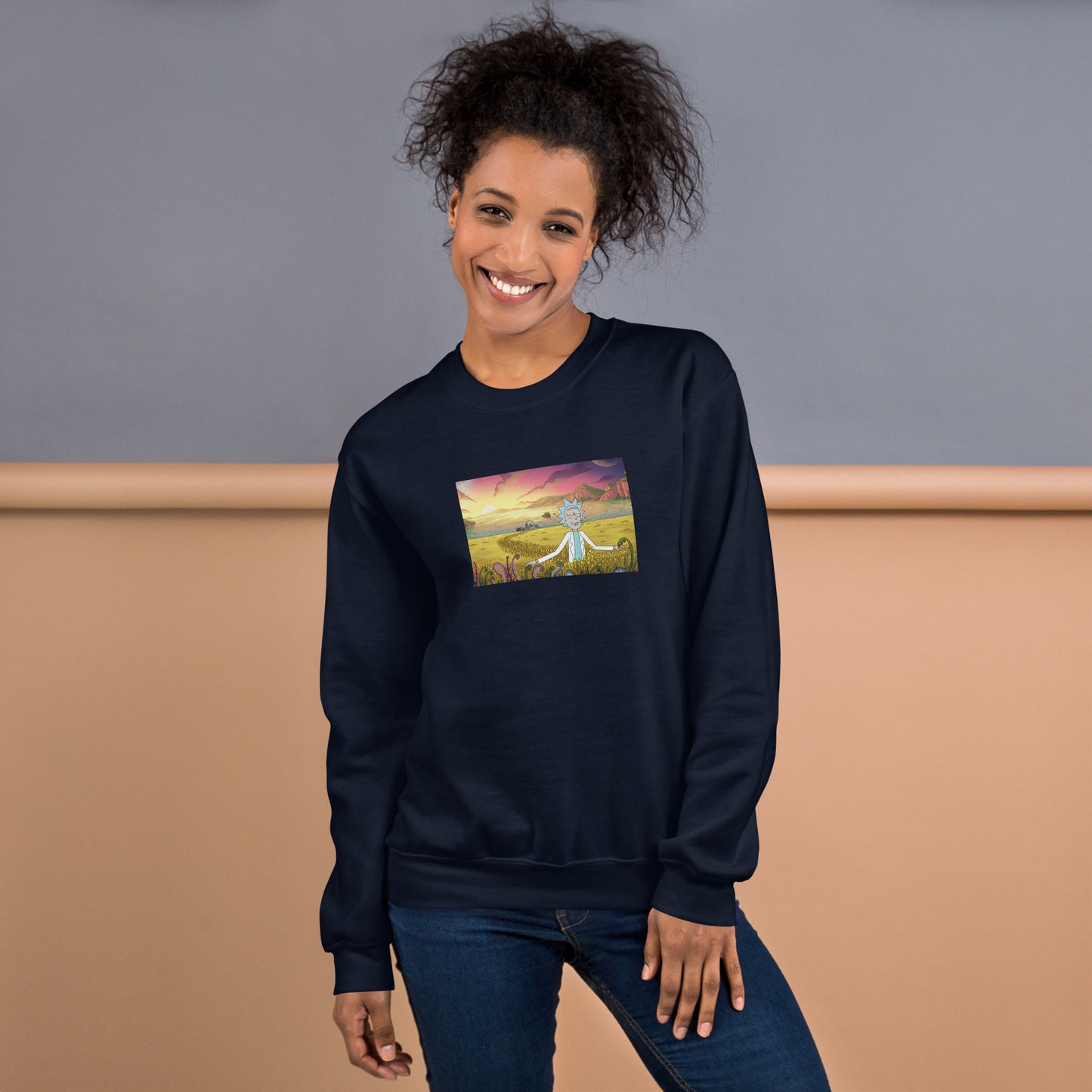 Field Unisex Sweatshirt