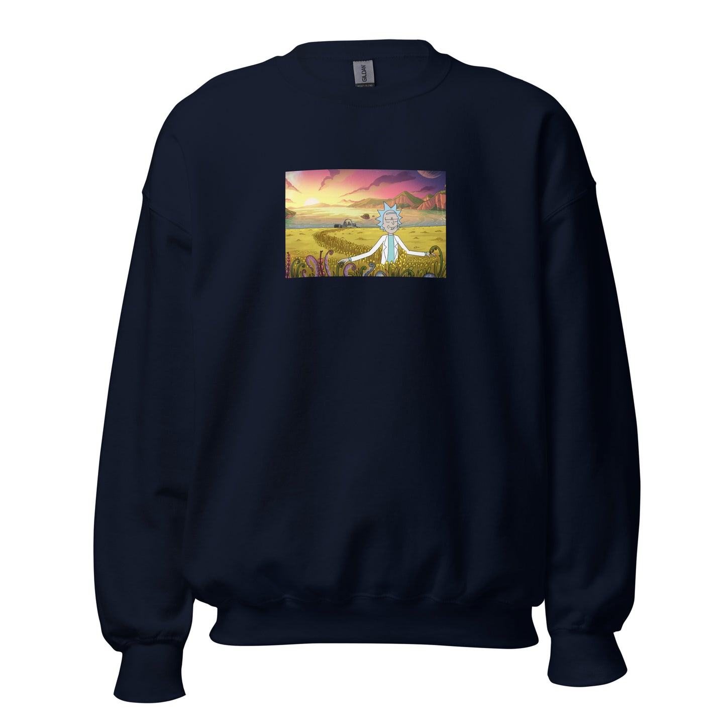 Field Unisex Sweatshirt