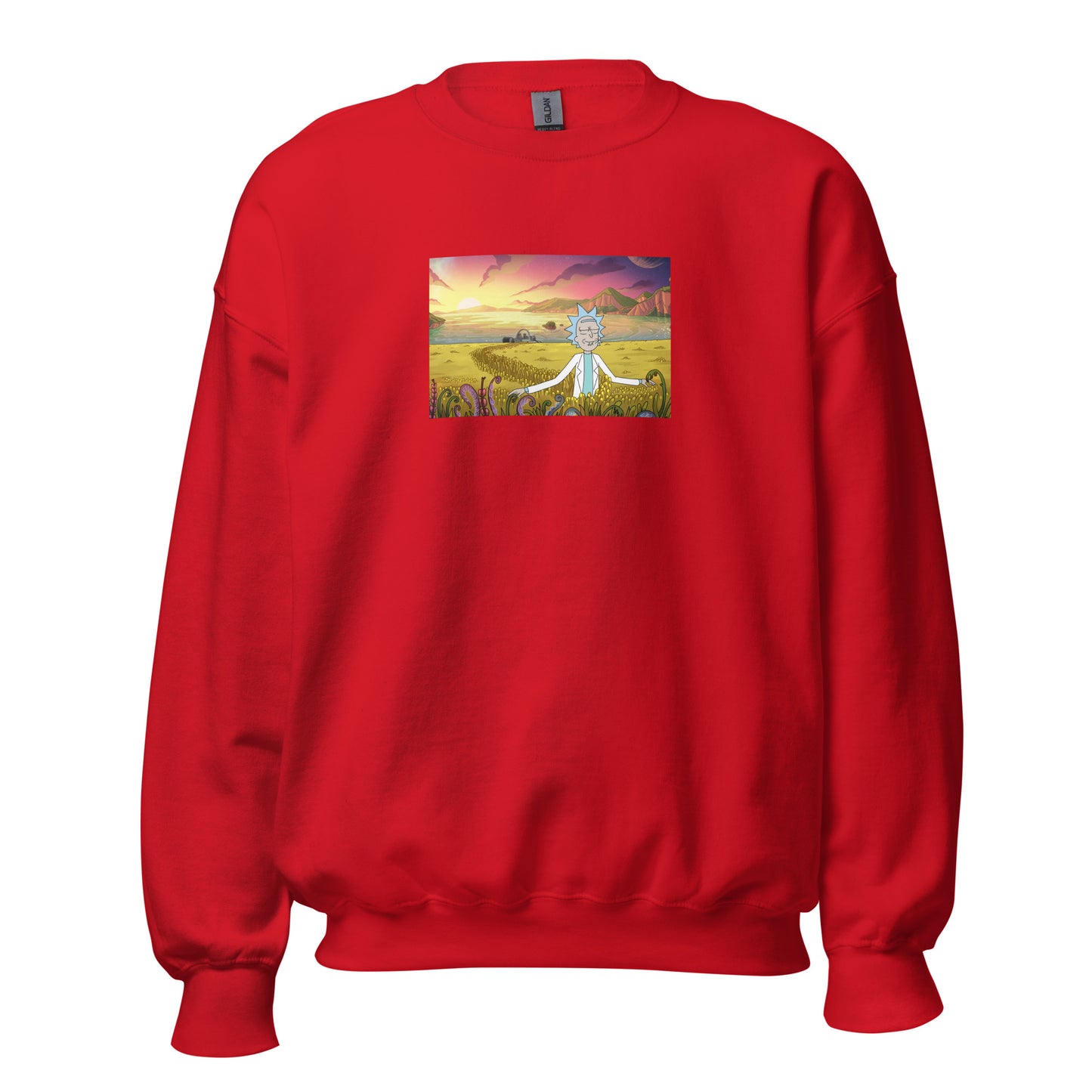 Field Unisex Sweatshirt