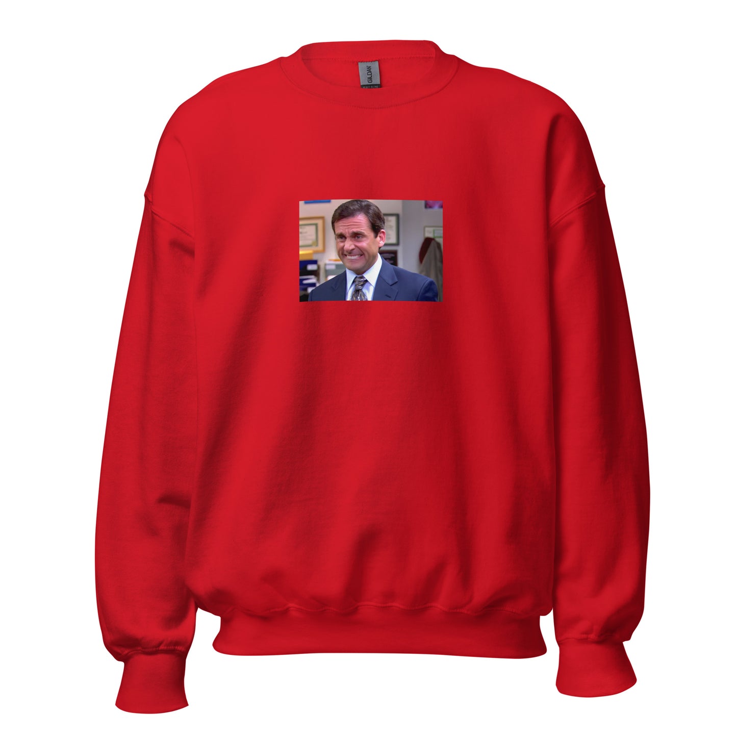 Yikes Unisex Sweatshirt