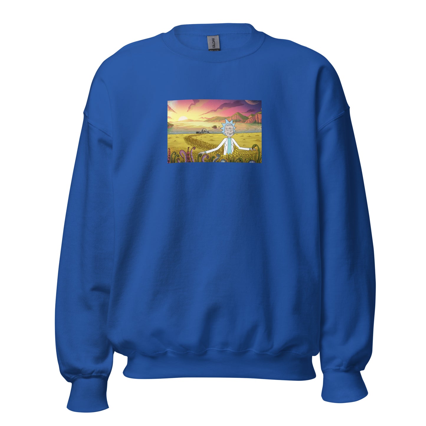 Field Unisex Sweatshirt