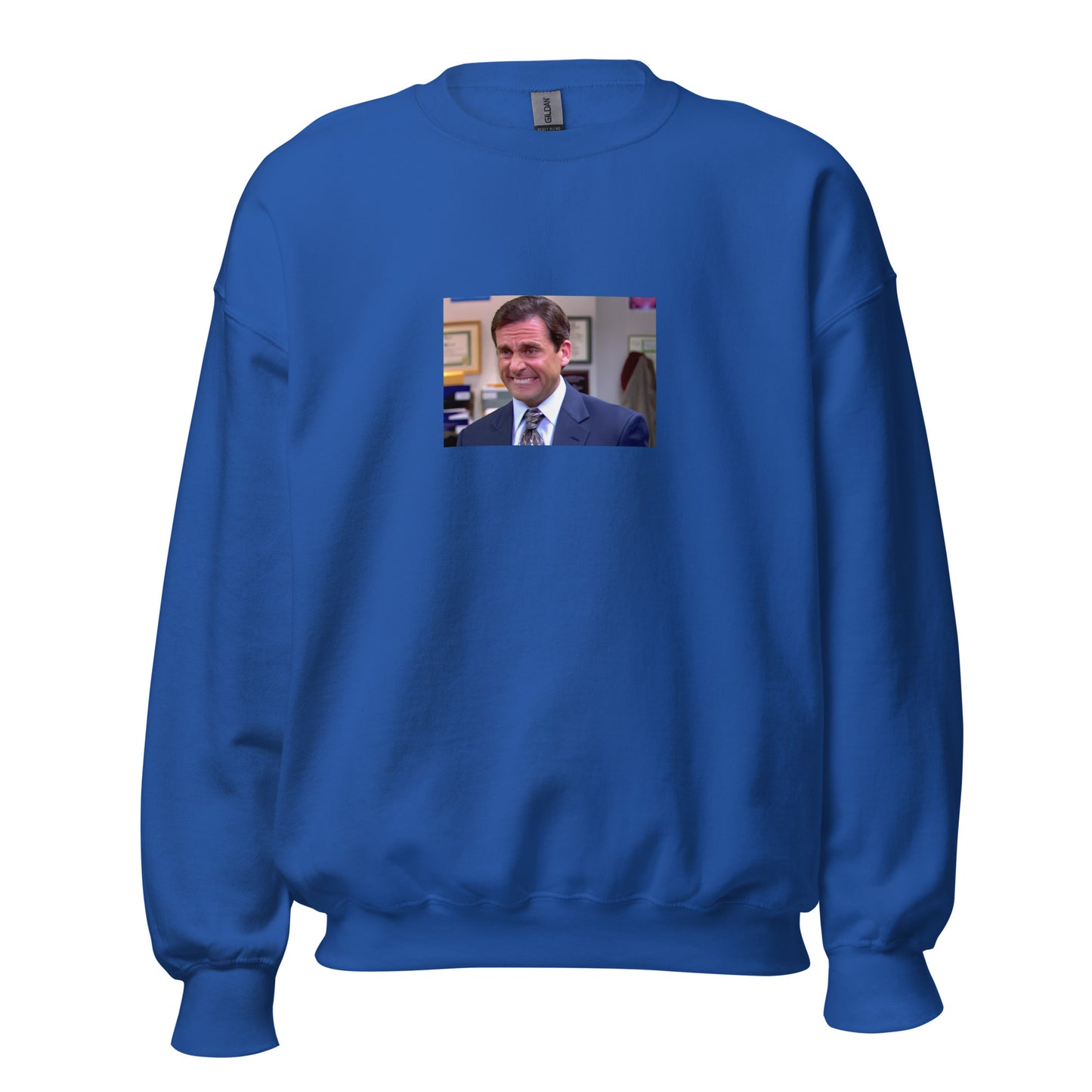 Yikes Unisex Sweatshirt