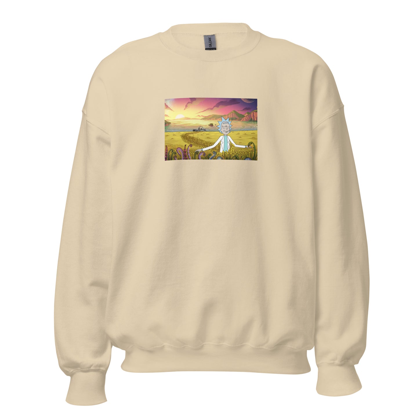 Field Unisex Sweatshirt