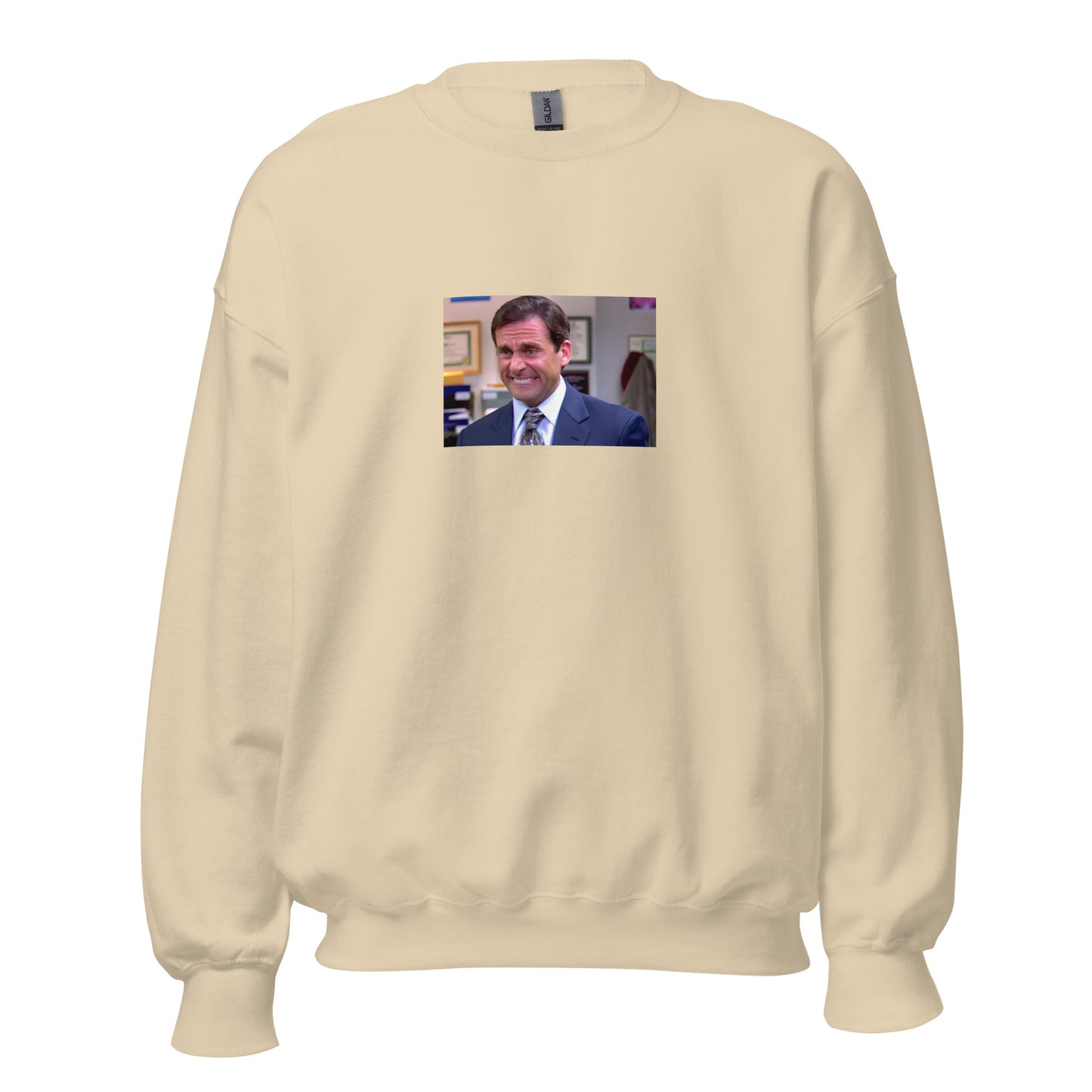 Yikes Unisex Sweatshirt