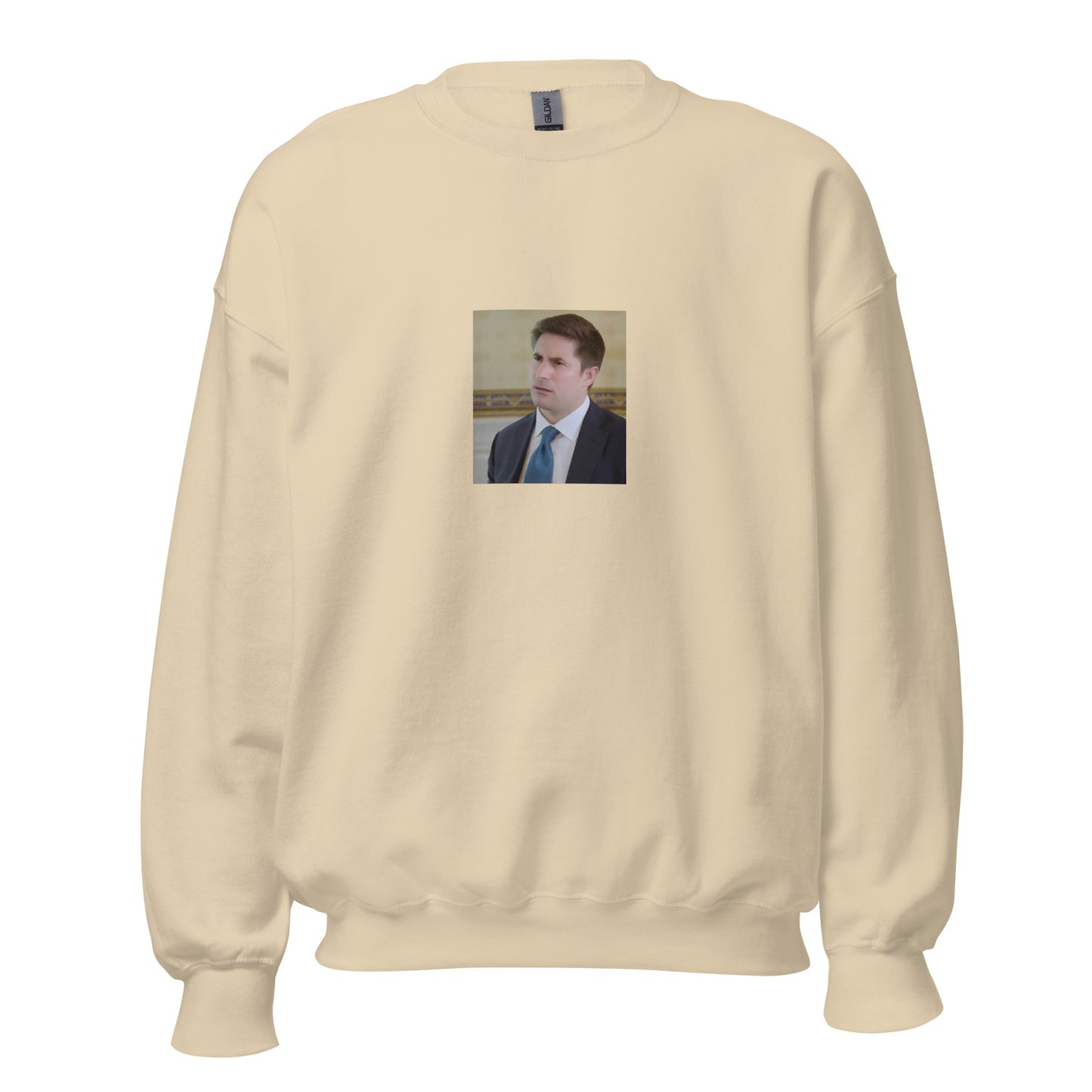 Confused Unisex Sweatshirt