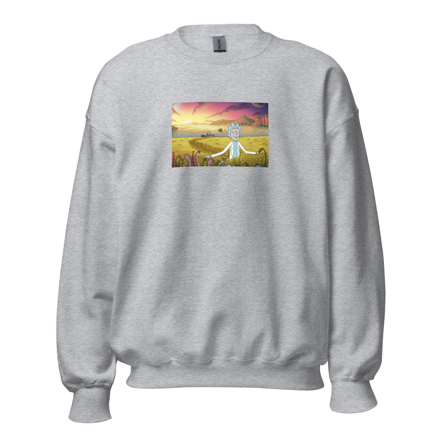 Field Unisex Sweatshirt