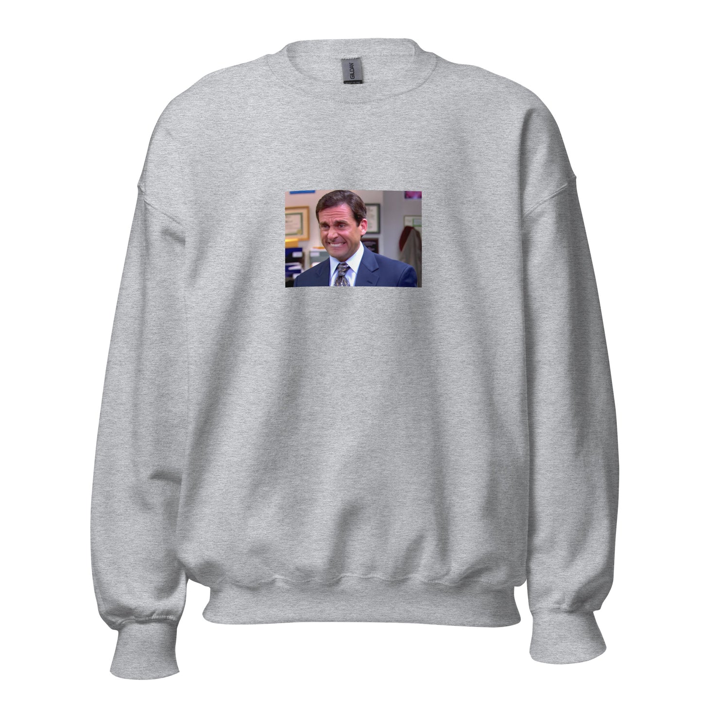 Yikes Unisex Sweatshirt