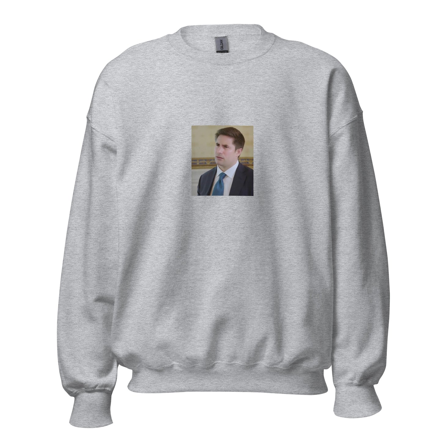Confused Unisex Sweatshirt