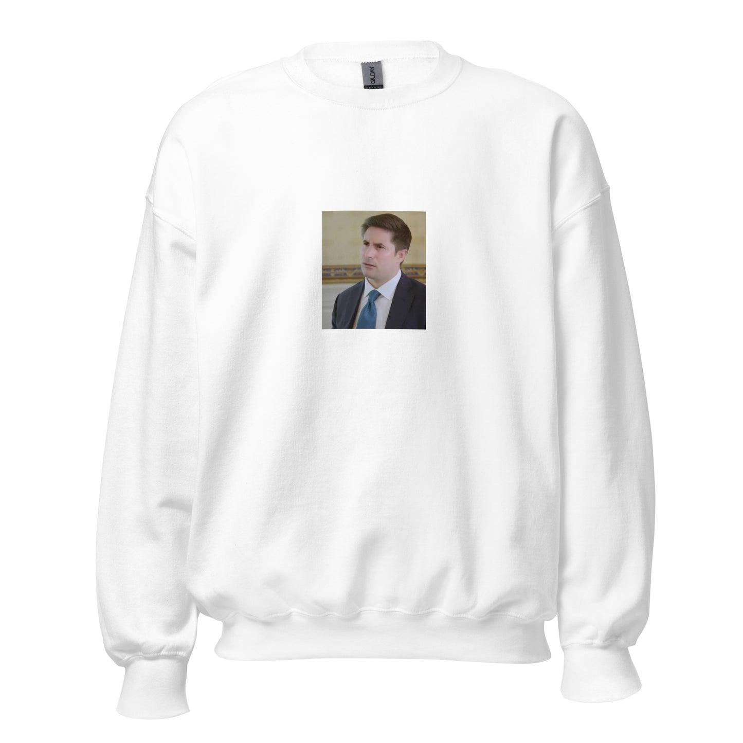 Confused Unisex Sweatshirt