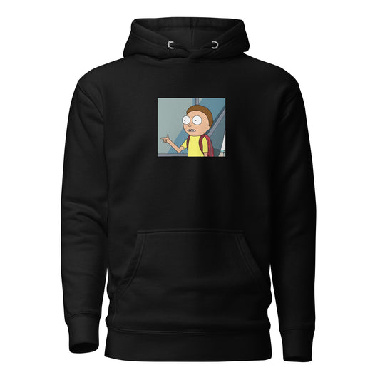 I'm In Unisex Hoodie