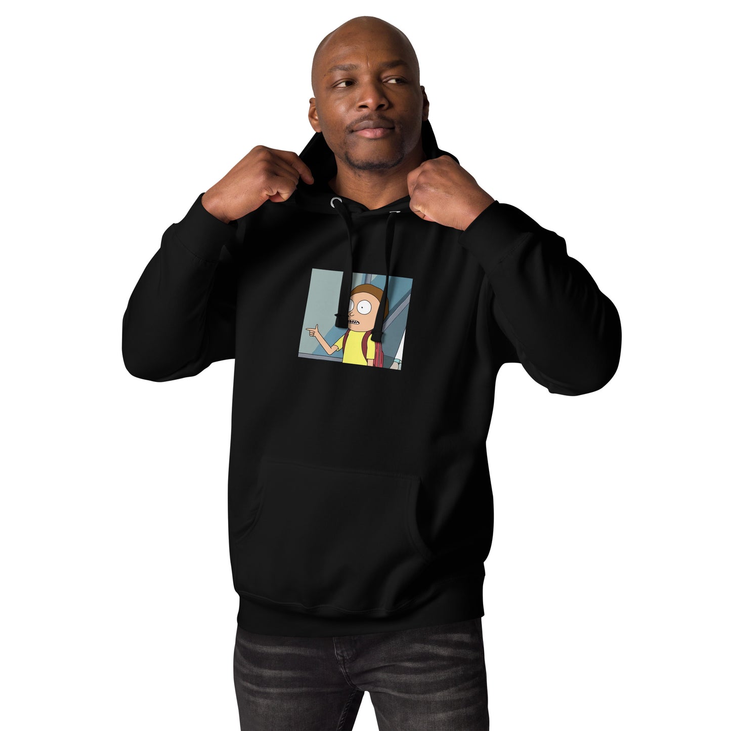 I'm In Unisex Hoodie