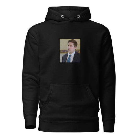 Confused Unisex Hoodie