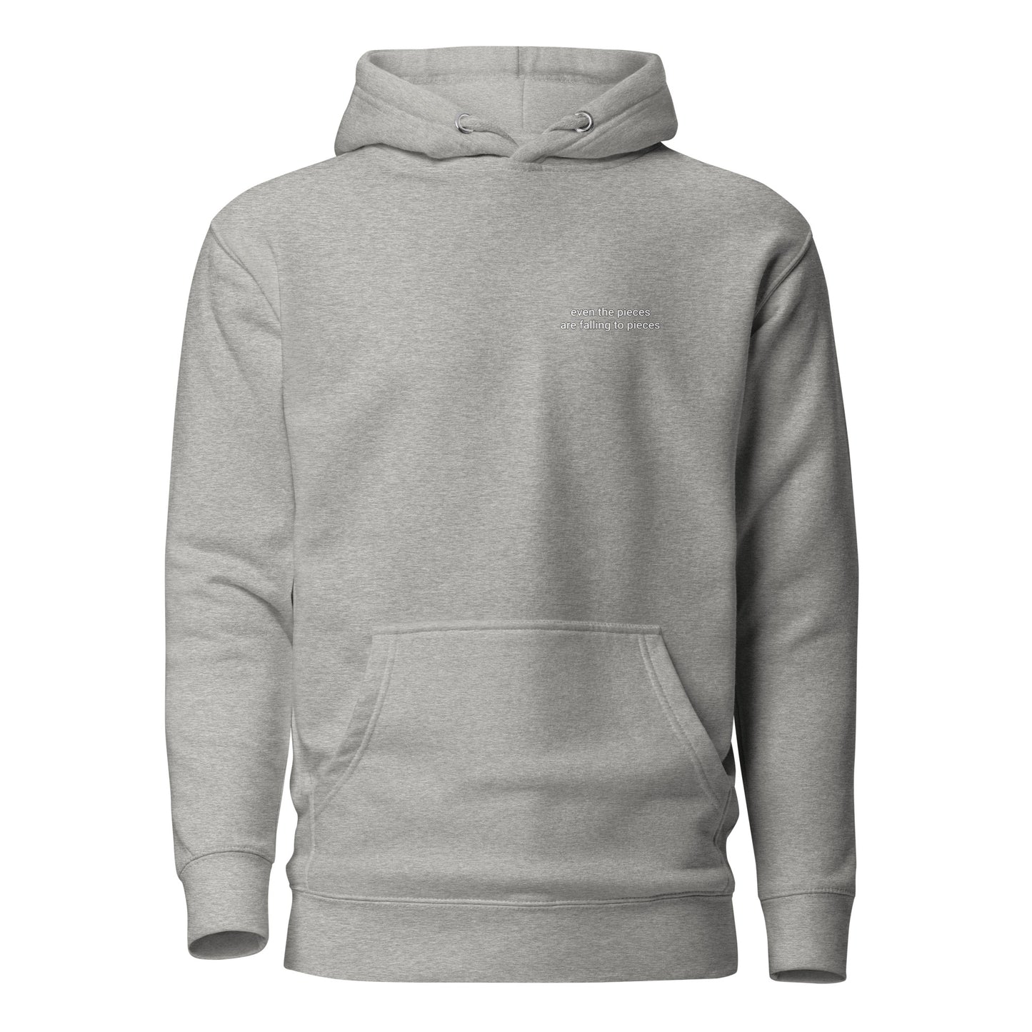 Even the Pieces Unisex Hoodie
