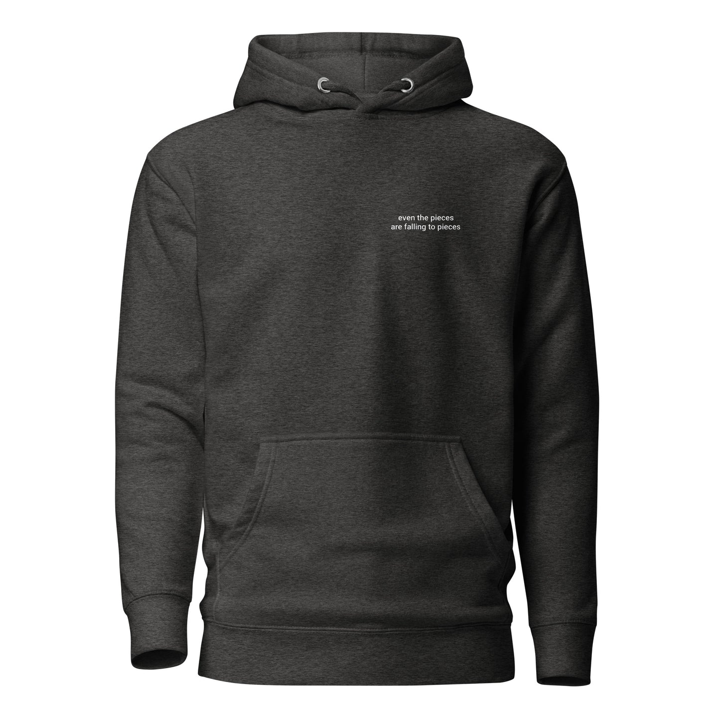 Even the Pieces Unisex Hoodie